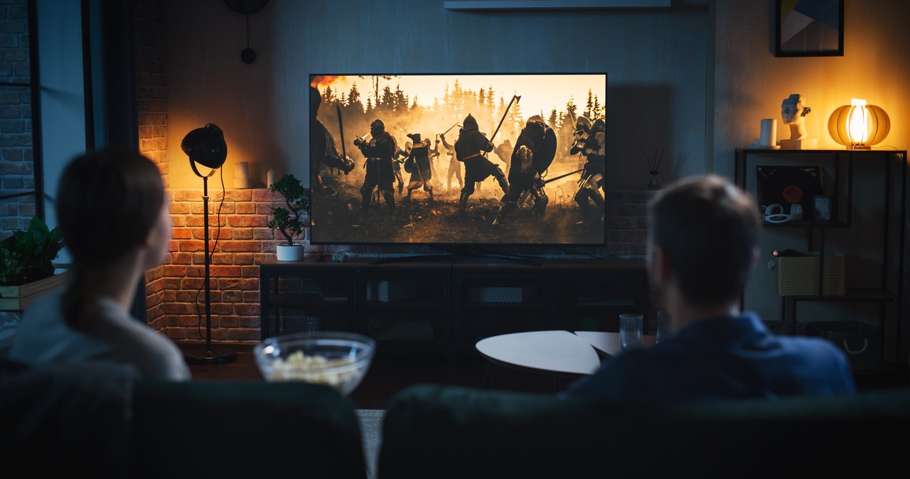 Nielegalny internetowy serwis filmowy. Twórcy z zarzutami