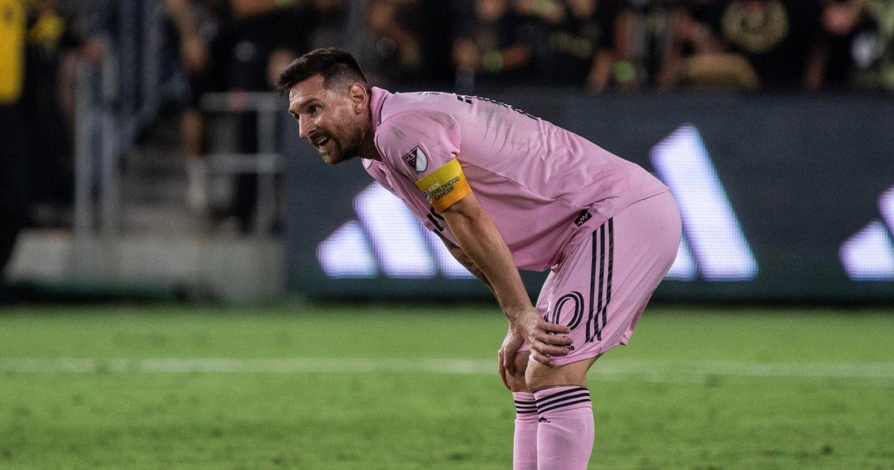 MLS: Lionel Messi debiutantem sezonu?