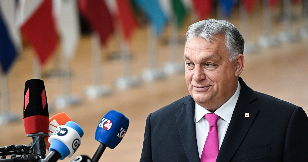 Orban chce się zmian ws. Ukrainy. „Strategia UE zawiodła”