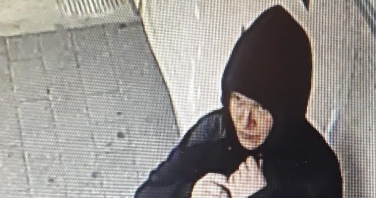 Napad na bank w Kurowie. Policja publikuje wizerunek kobiety