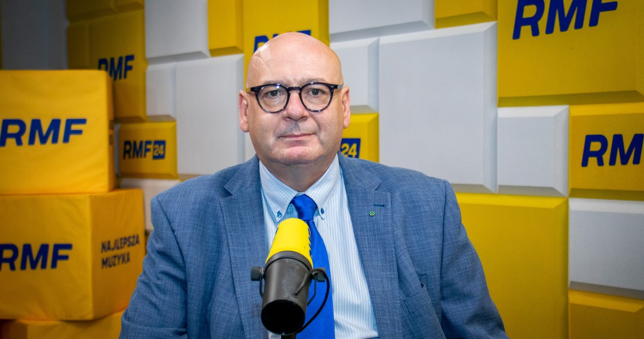 Piotr Zgorzelski Gościem Krzysztofa Ziemca w RMF FM