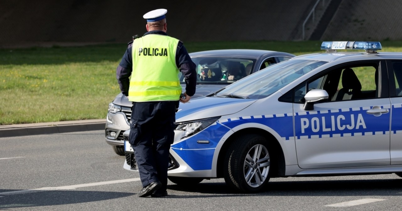 2-letni chłopiec potrącony na przejściu dla pieszych w Wągrowcu