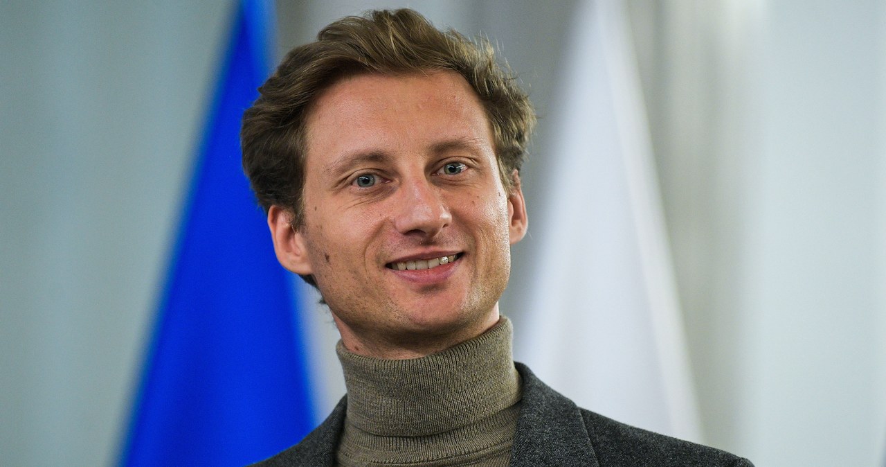 Franciszek Sterczewski gościem Popołudniowej rozmowy w RMF FM