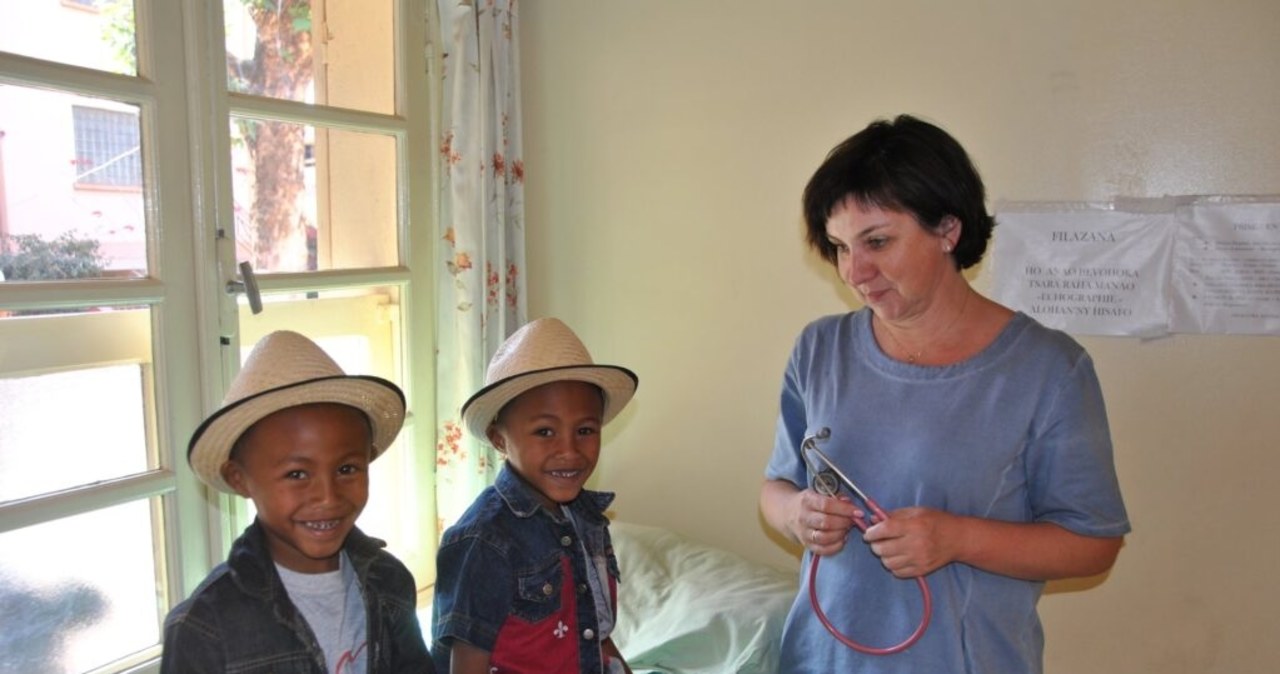 Lekarki ze szpitala im. Żeromskiego jadą z misją do Tanzanii
