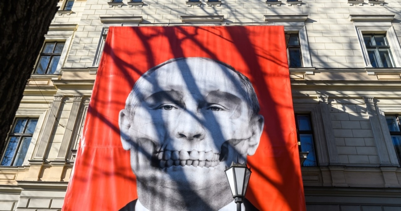 297 120 śmierci Władimira Putina, czyli jak Kreml gra z zachodnimi mediami