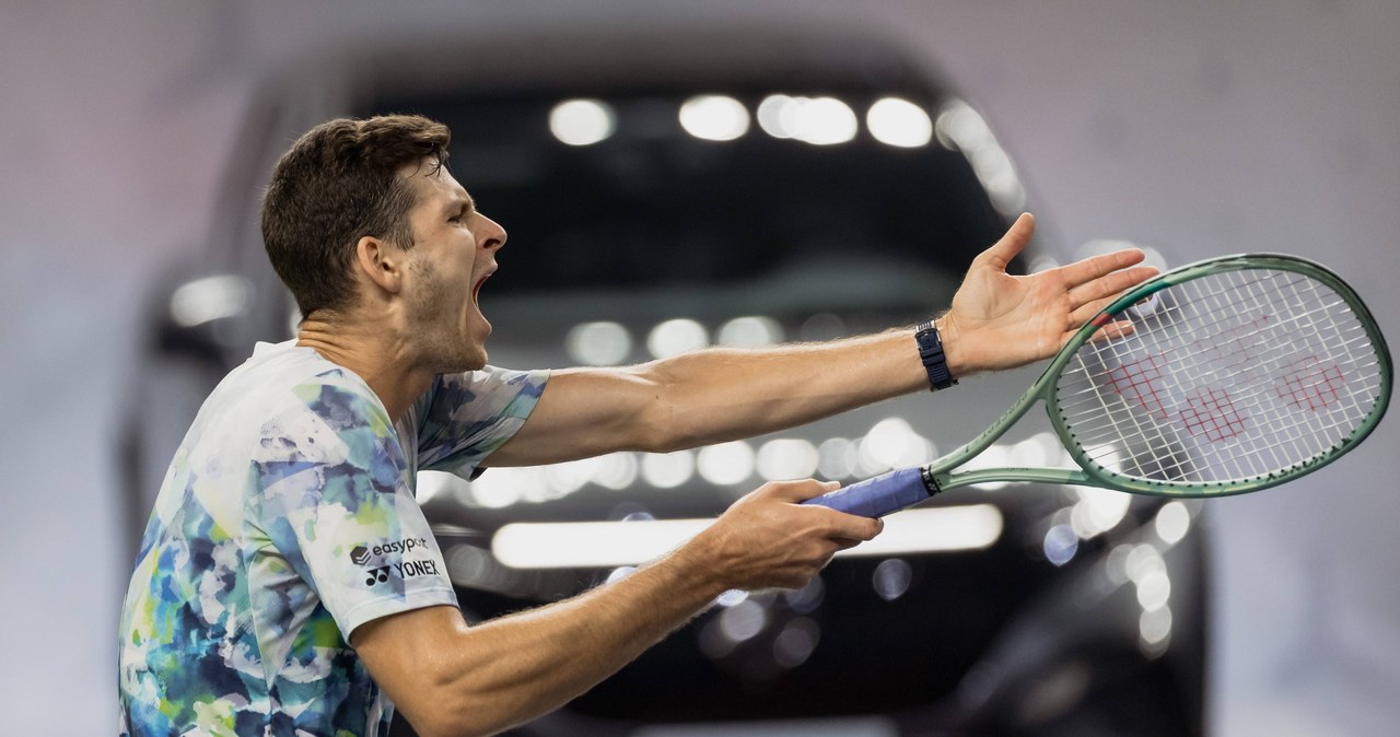 Turniej ATP w Bazylei – Hurkacz wygrał z Griekspoorem w ćwierćfinale