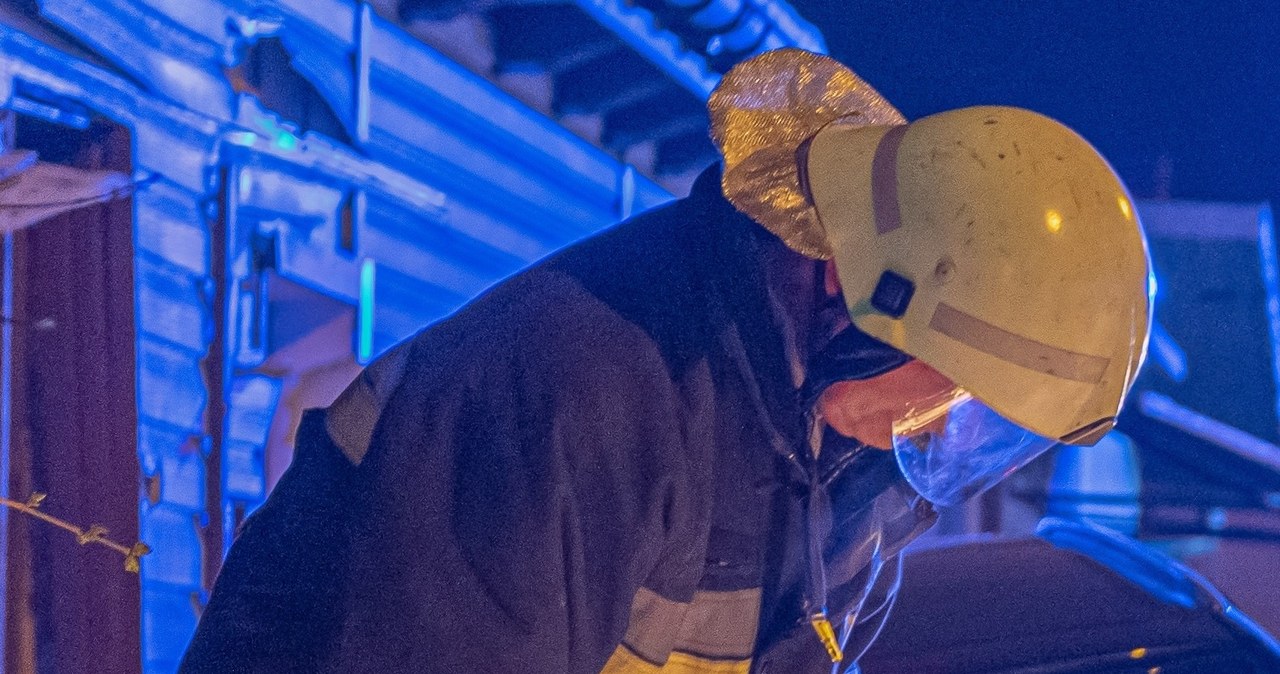Dom przywalił 65-latka. Śmierć podczas prac rozbiórkowych