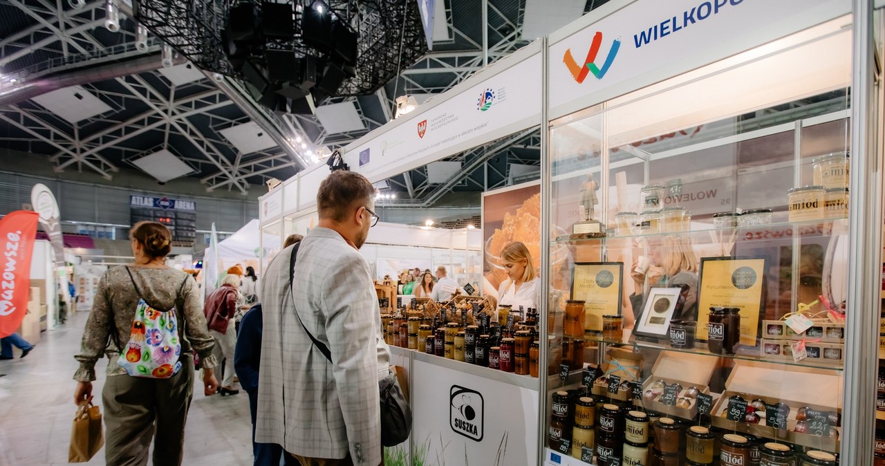 ​Bądź eco, bio i naturalny. Targi w Łodzi