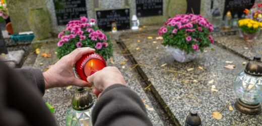 Tak w prosty sposób znajdziesz konkretny grobowiec w Polsce. Ogromne ułatwienie dla odwiedzających zmarłych