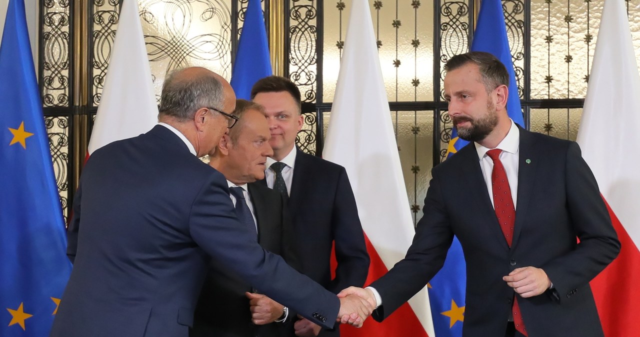 Kiedy nowy rząd? W poniedziałek ważne spotkanie. „Fundamenty już stoją”