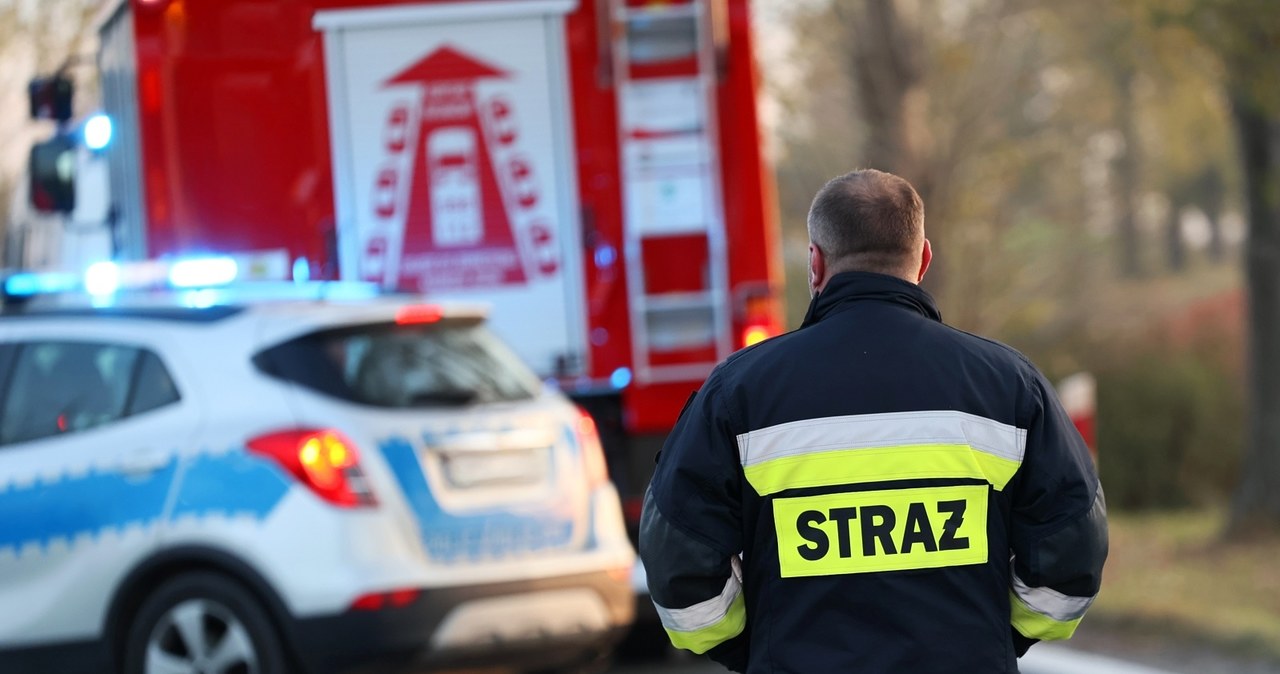 Z jeziora w Krzyżu Wielkopolskim wyłowiono ciało mężczyzny