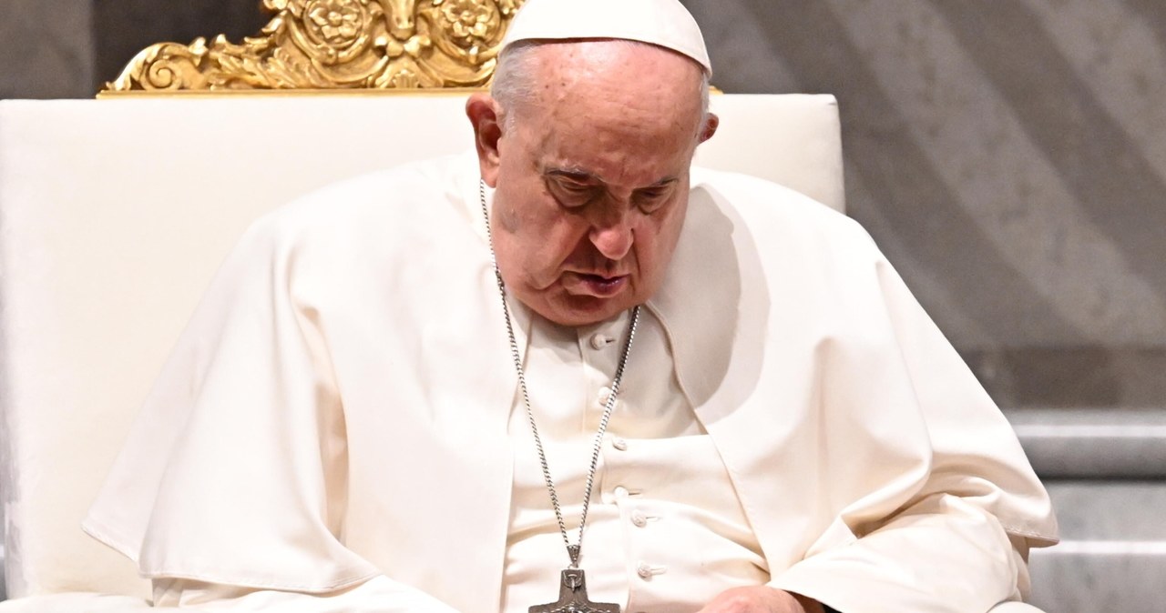 Jest dokument końcowy synodu biskupów w Watykanie