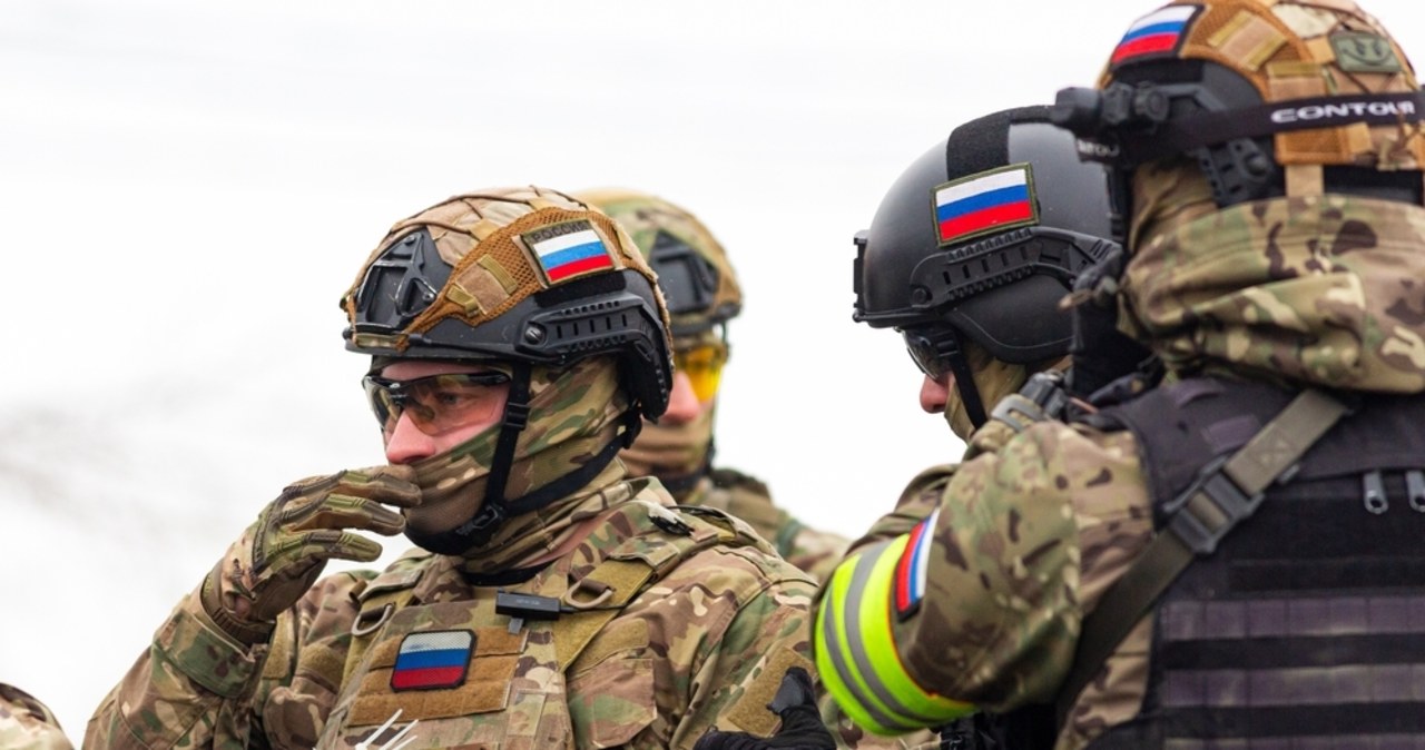Wagnerowcy znów walczą z Ukrainą