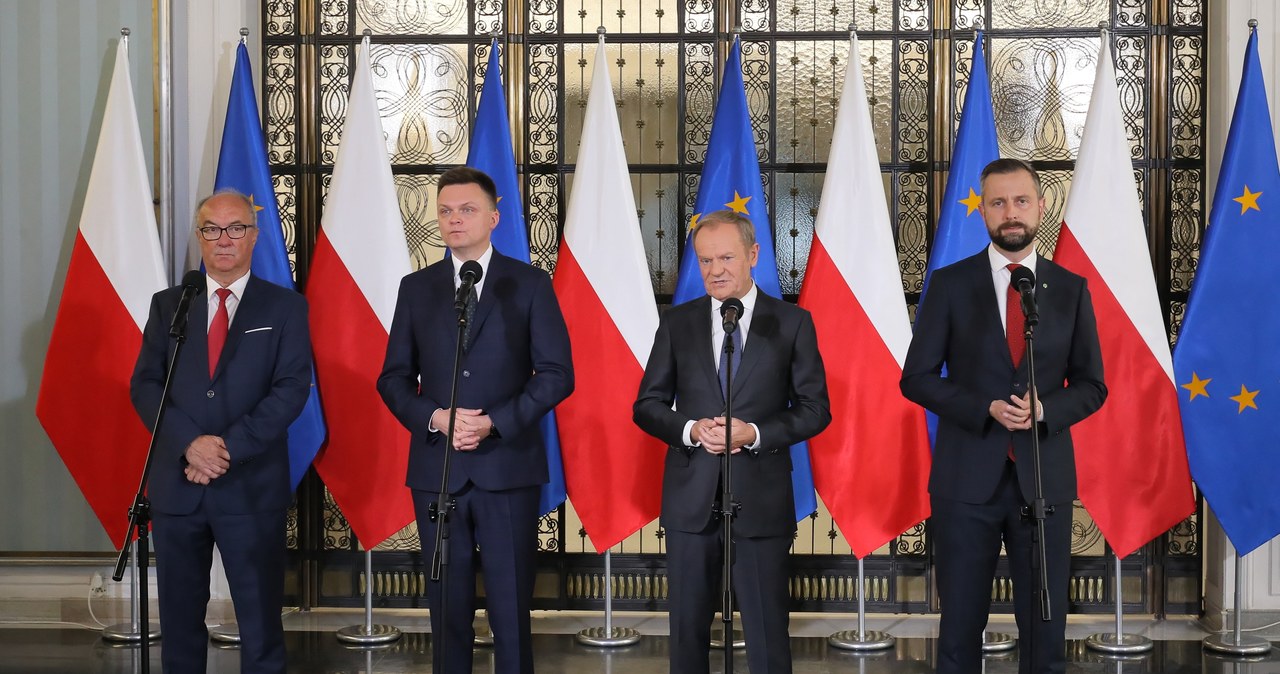 Nowy tydzień w polityce: Zmiany dla seniorów i ciąg dalszy rozmów o rządzie