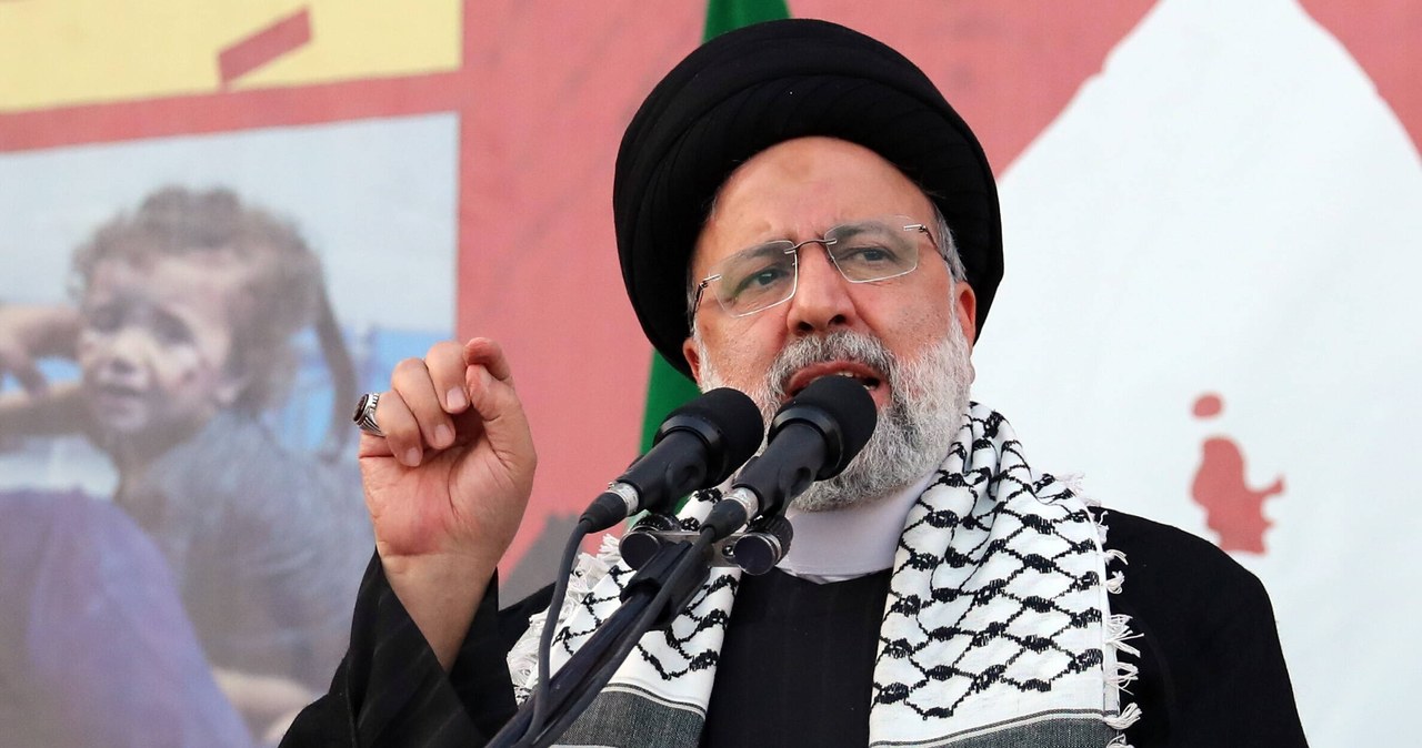 Teheran grozi Izraelowi: Syjoniści przekroczyli czerwoną linię