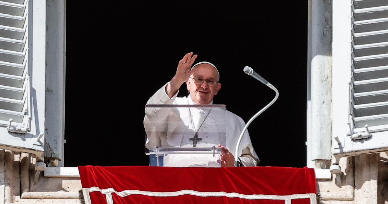 „Wojna zawsze jest porażką”. Papież apeluje o zawieszenie broni w Izraelu