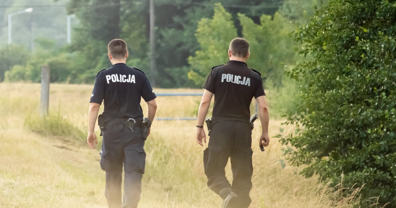 87-letnia kobieta wybrała się na grzyby. Jej ciało znaleziono w lesie