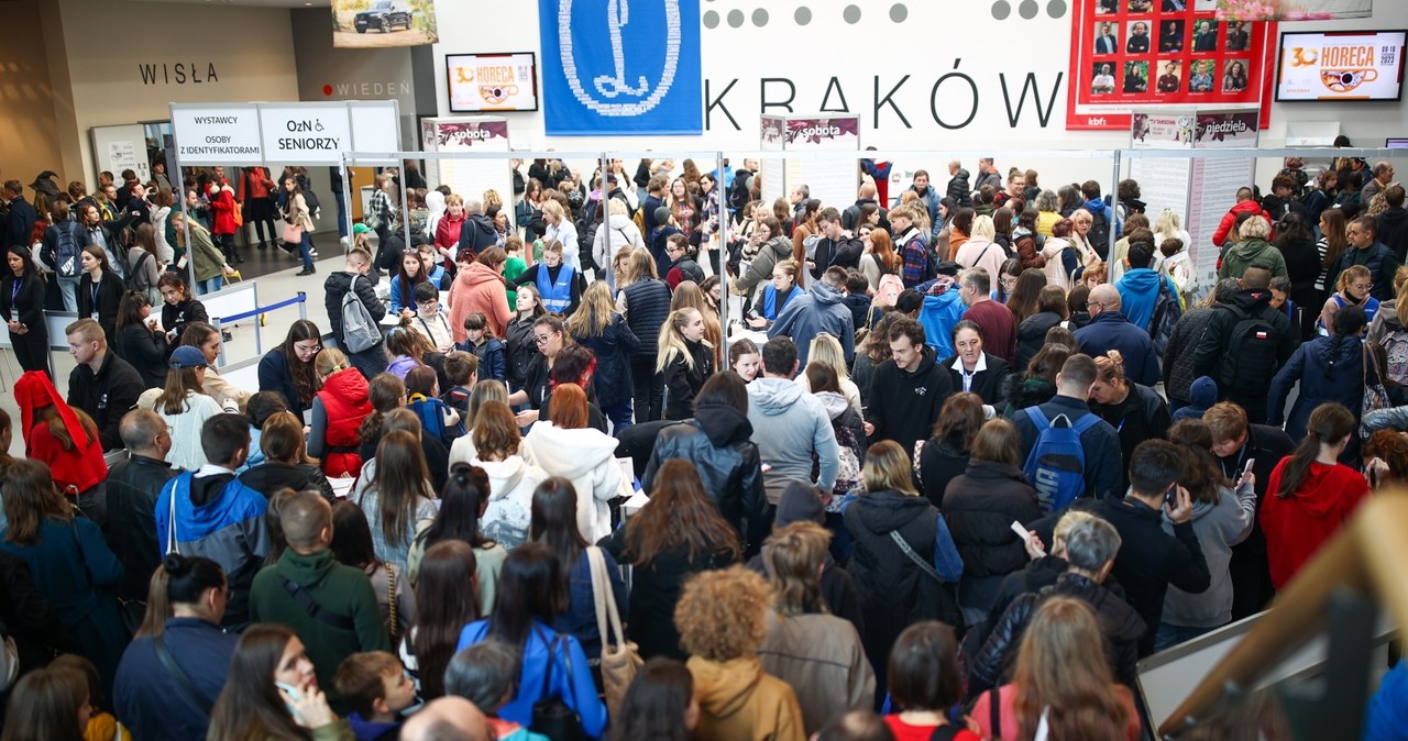 Za nami Targi Książki w Krakowie. Zobaczcie fotorelację