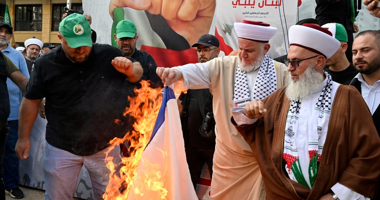 Liban na skraju wojny? Hezbollah nie słucha władz