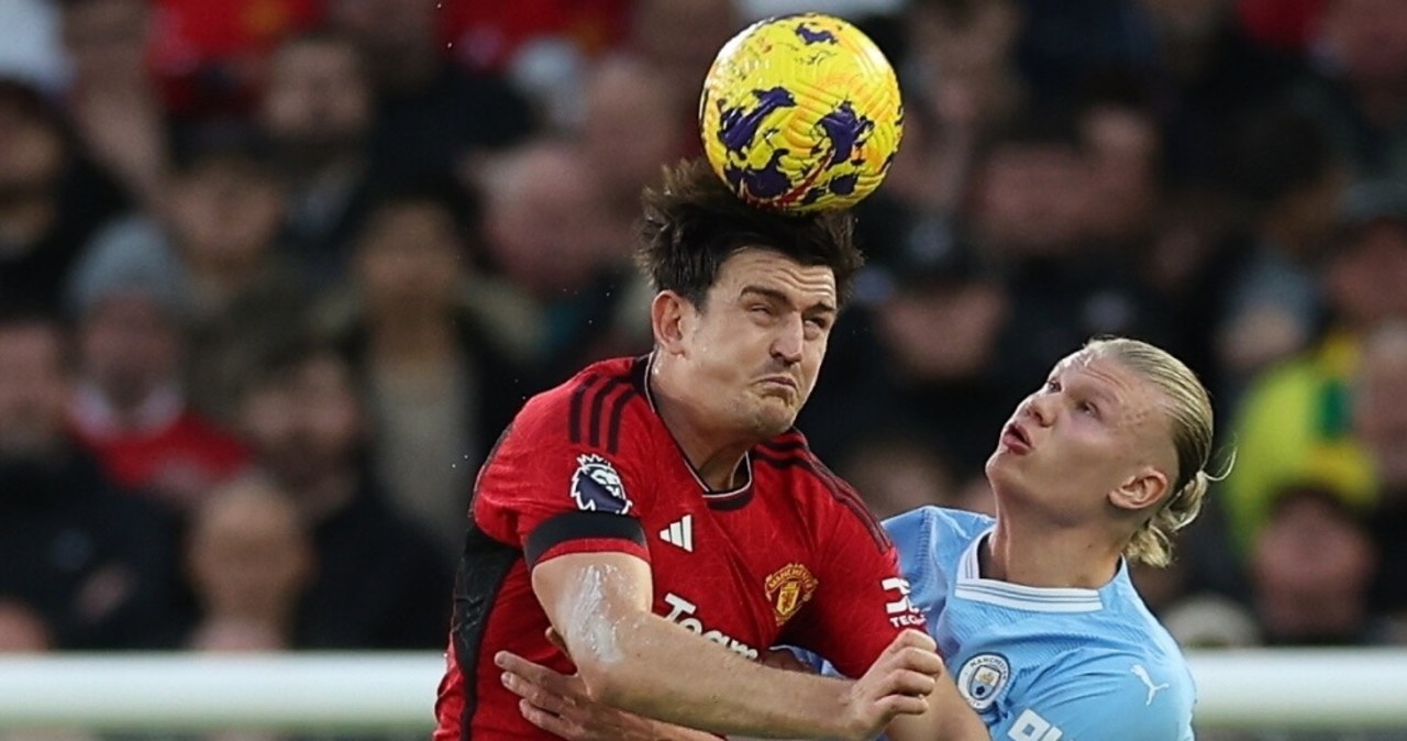 Haaland i spółka zmiażdżyli Manchester United w derbach
