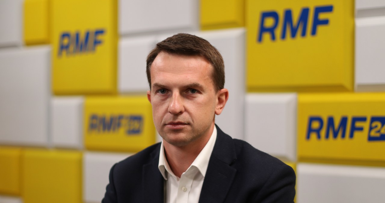 Adam Szłapka w Rozmowie o 7:00 w RMF FM i Radiu RMF24