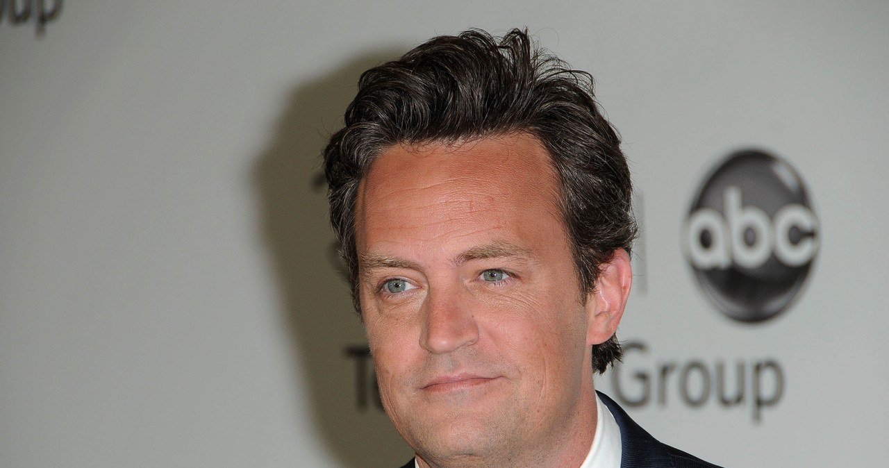 Śmierć Matthew Perry’ego. Przeprowadzono sekcję zwłok
