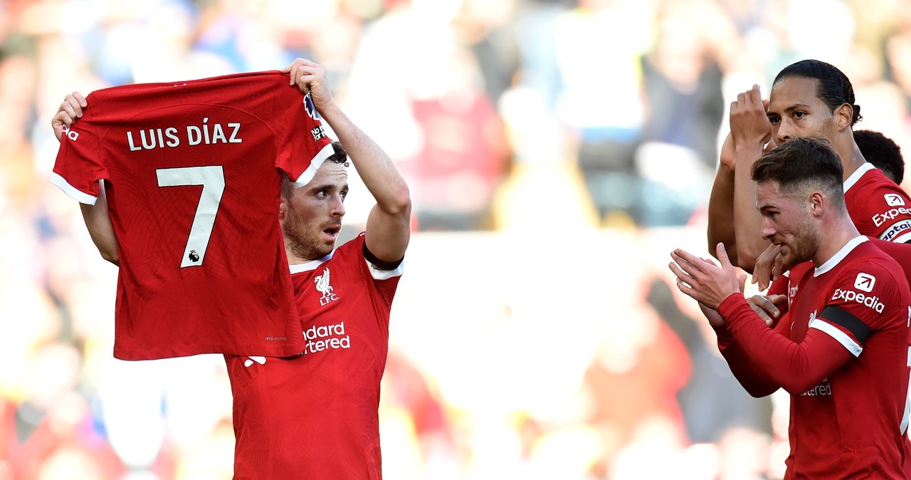 Wielkie poszukiwania ojca piłkarza Liverpoolu. Wyznaczono nagrodę