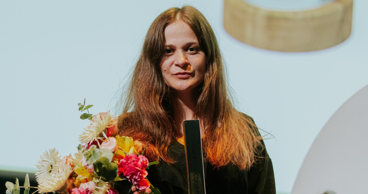 Urszula Honek z Nagrodą Conrada za „Białe noce”