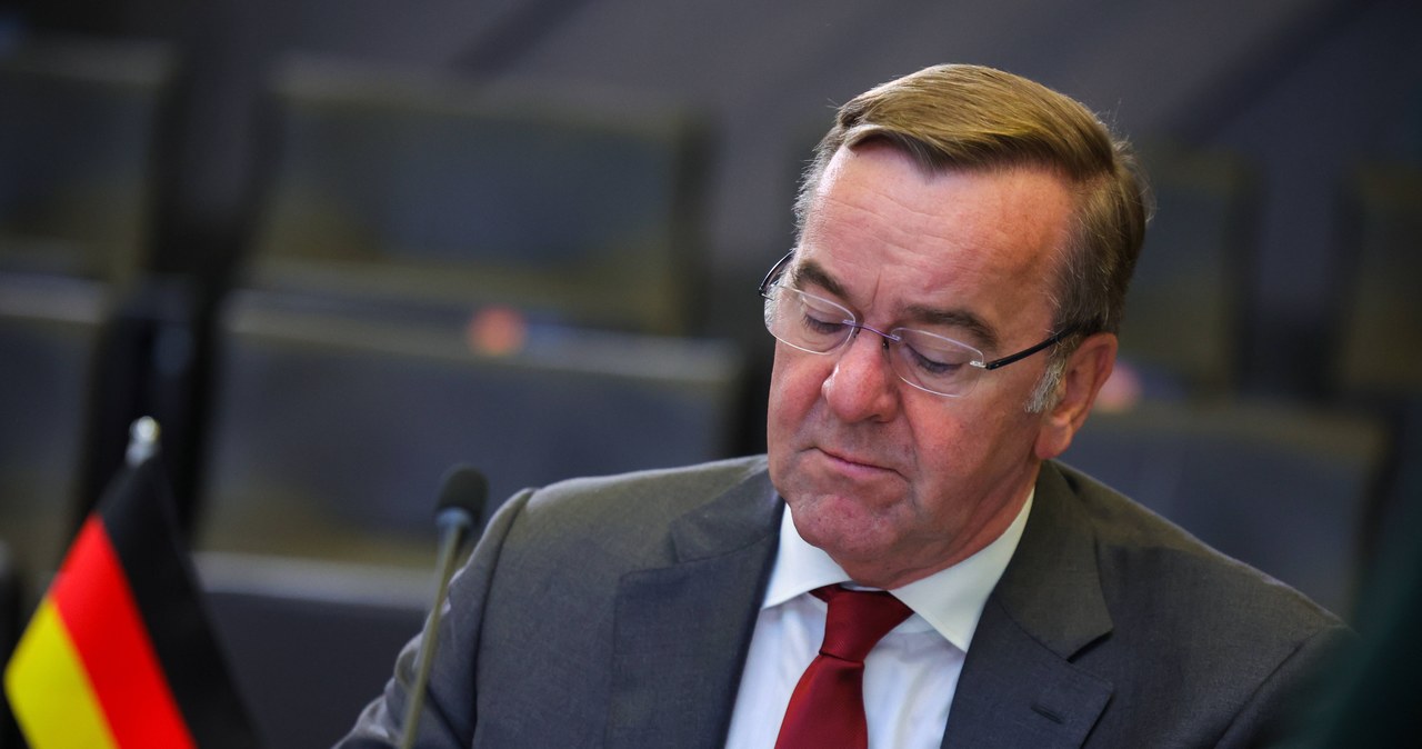 Minister obrony Niemiec: Musimy być gotowi do wojny