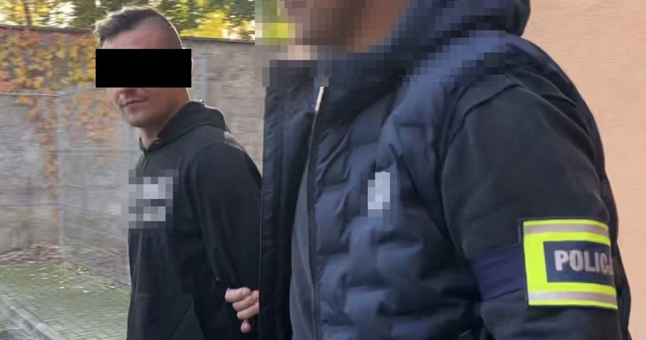 Chciał wyłudzić 100 tys. złotych. Straszył, że spali mieszkanie znajomej