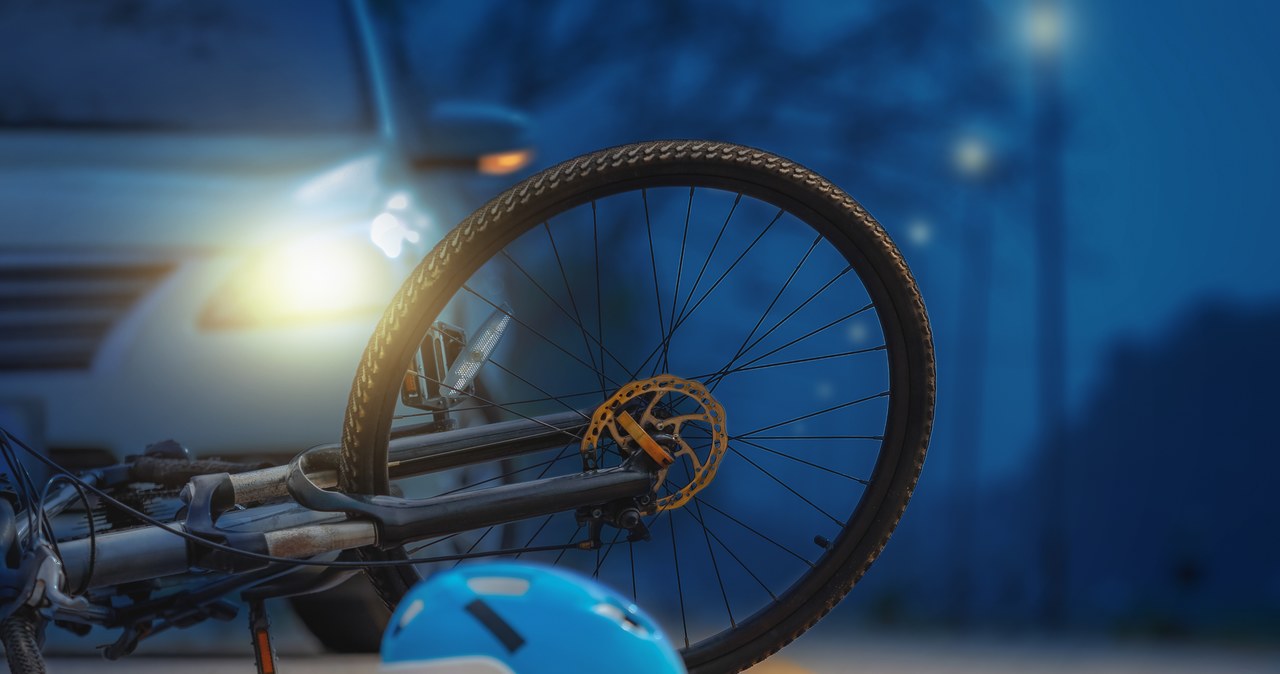 ​Śmiertelnie potrącił rowerzystkę i uciekł. Miał dożywotni zakaz prowadzenia pojazdów