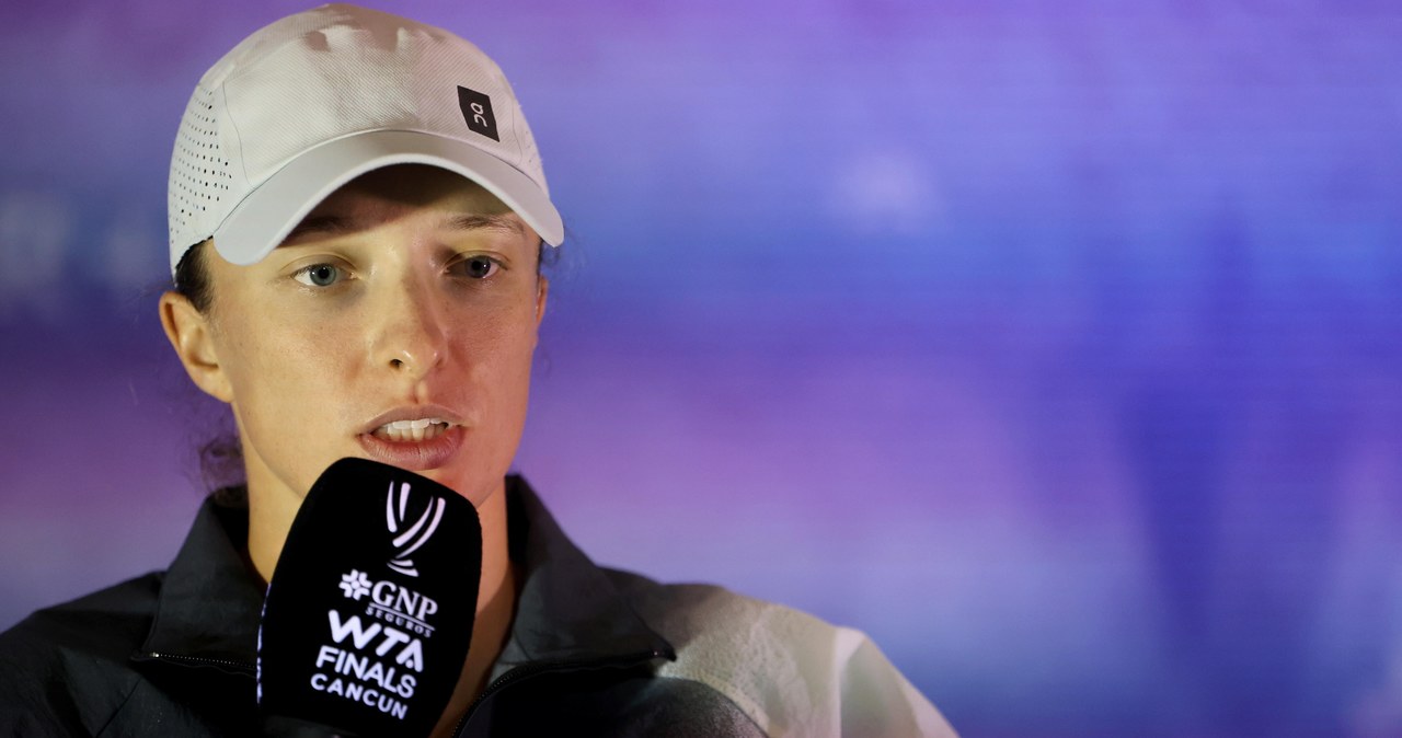 Komentator Eurosportu: Świątek może być liderką rankingu na koniec roku