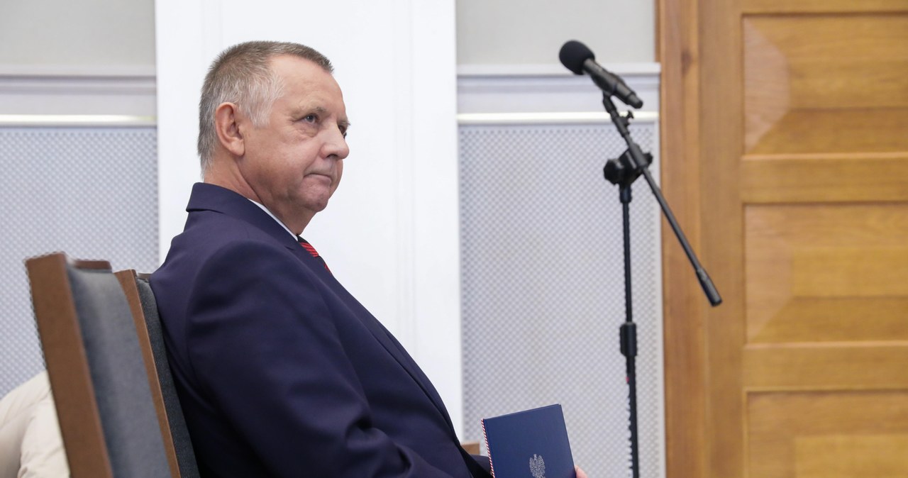 Szef NIK Marian Banaś złożył zawiadomienie do prokuratury