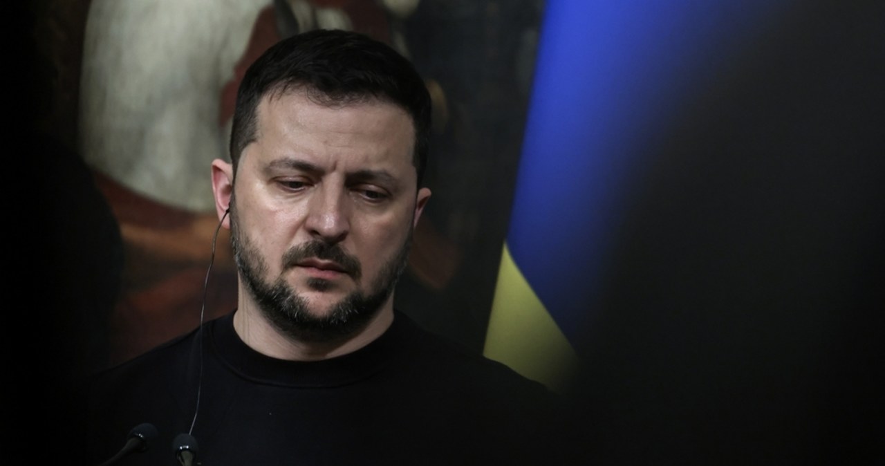 Zełenski ciągle wierzy. Kto wierzy w Zełenskiego?