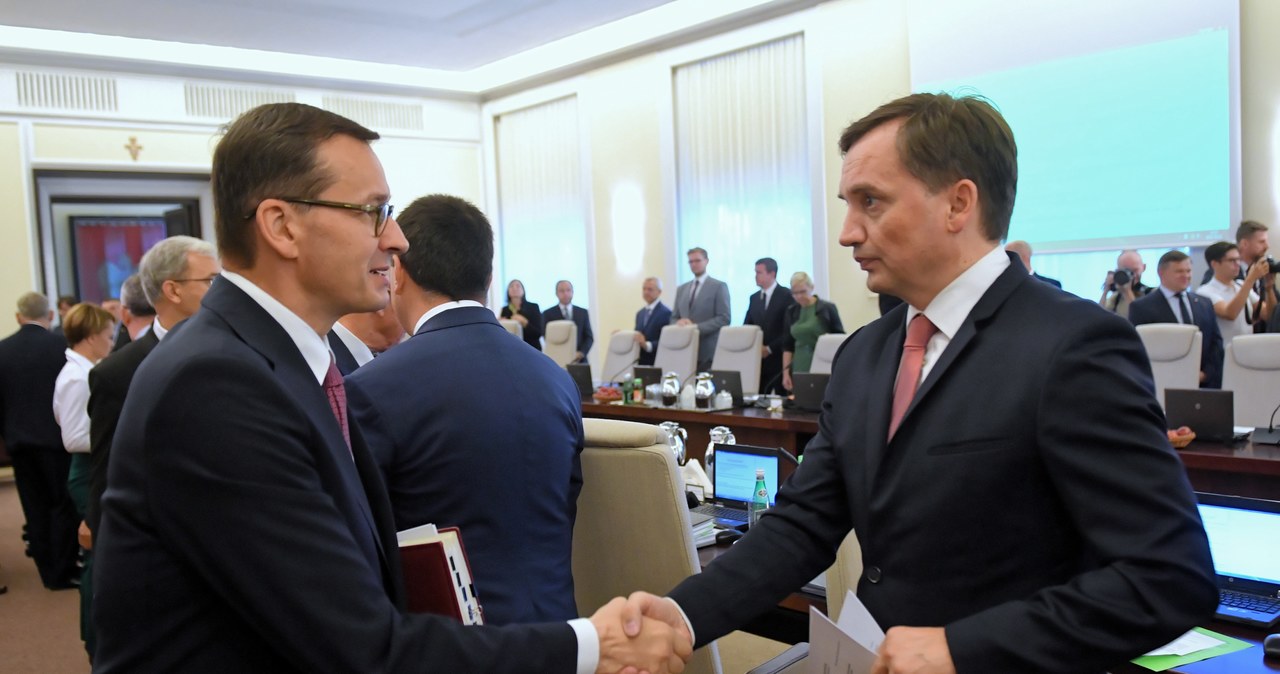 Suwerenna Polska wysyła sygnały, że nie poprze Mateusza Morawieckiego jako premiera