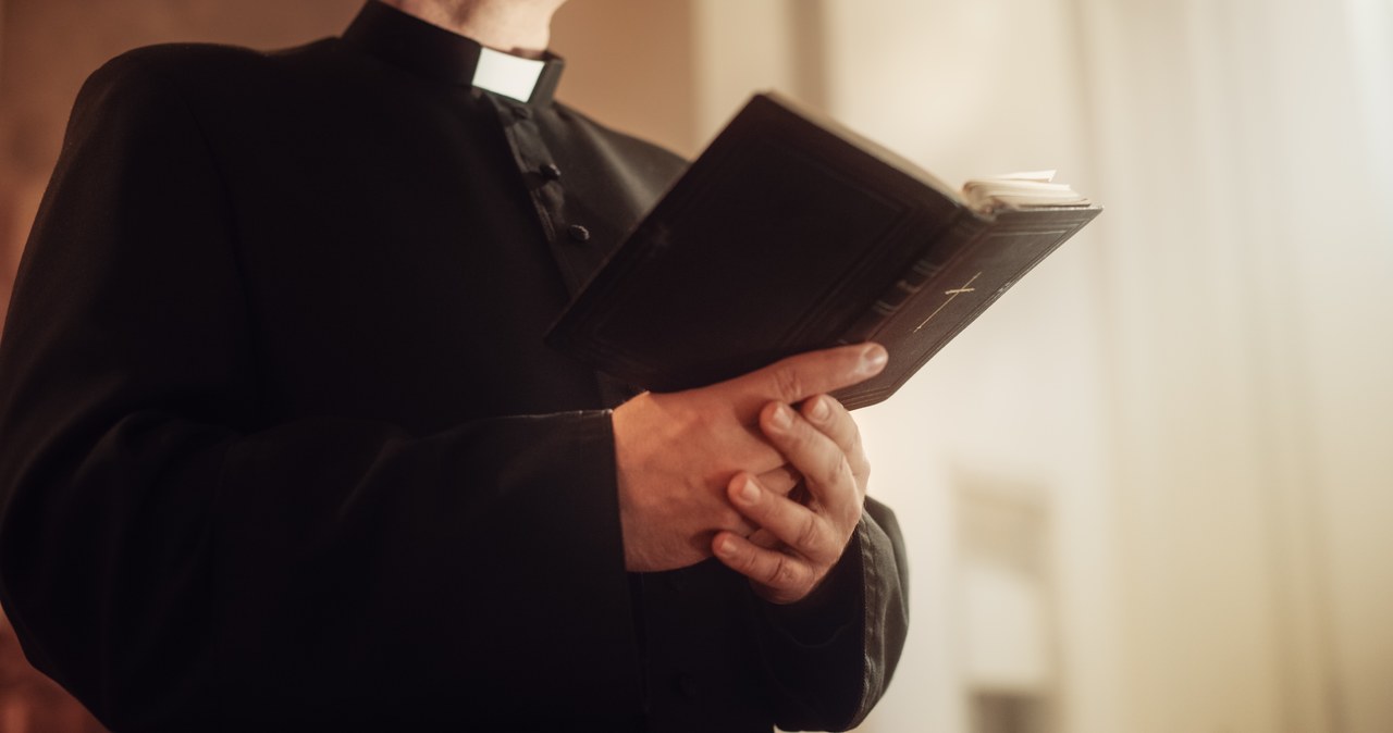 Ksiądz podejrzany o molestowanie dzieci. Trafił do aresztu