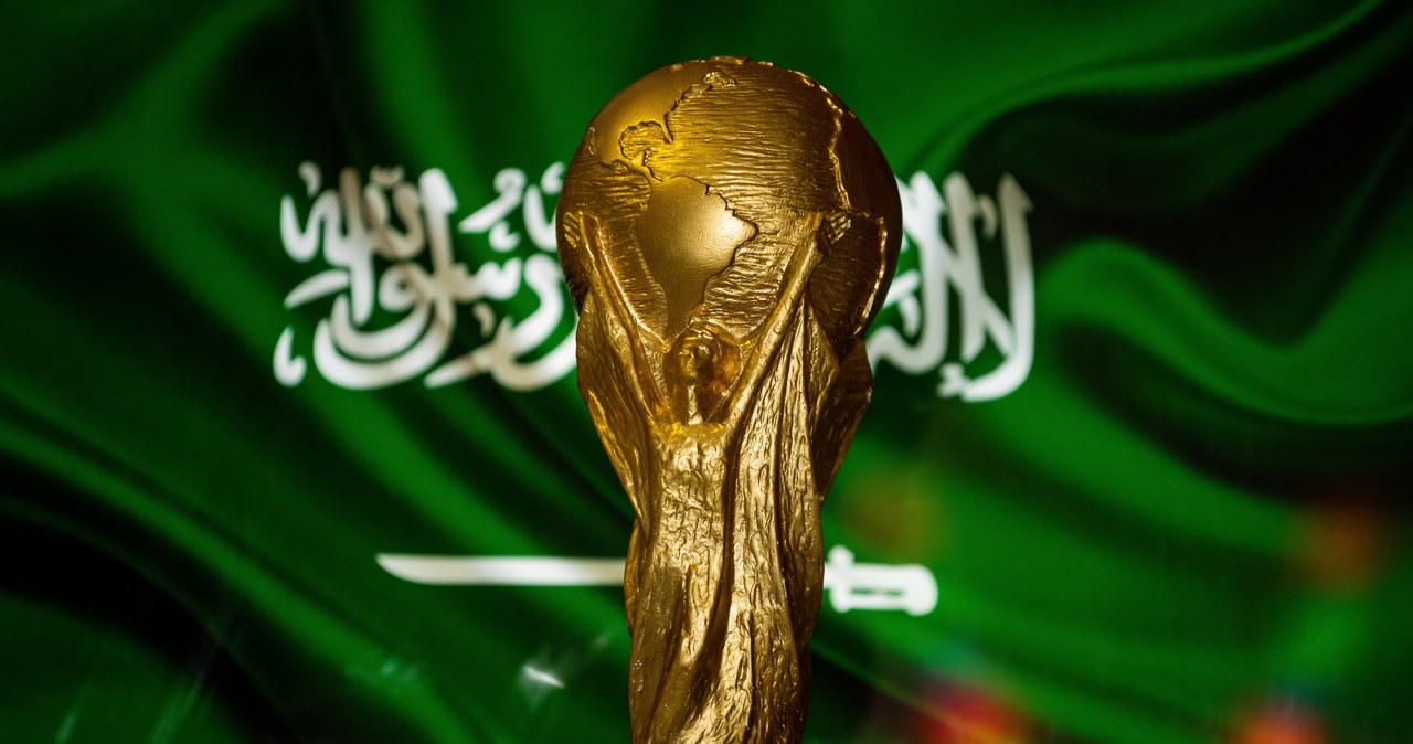 Kandydat jest jeden. Arabia Saudyjska ma być gospodarzem mundialu