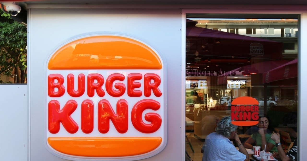 Dźgnął nożem pracownika Burger Kinga za izraelski ostrzał Strefy Gazy