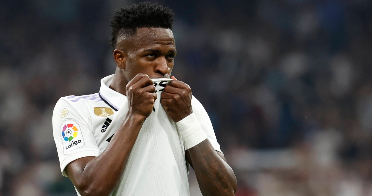 Vinicius Junior przedłużył kontrakt z Realem Madryt