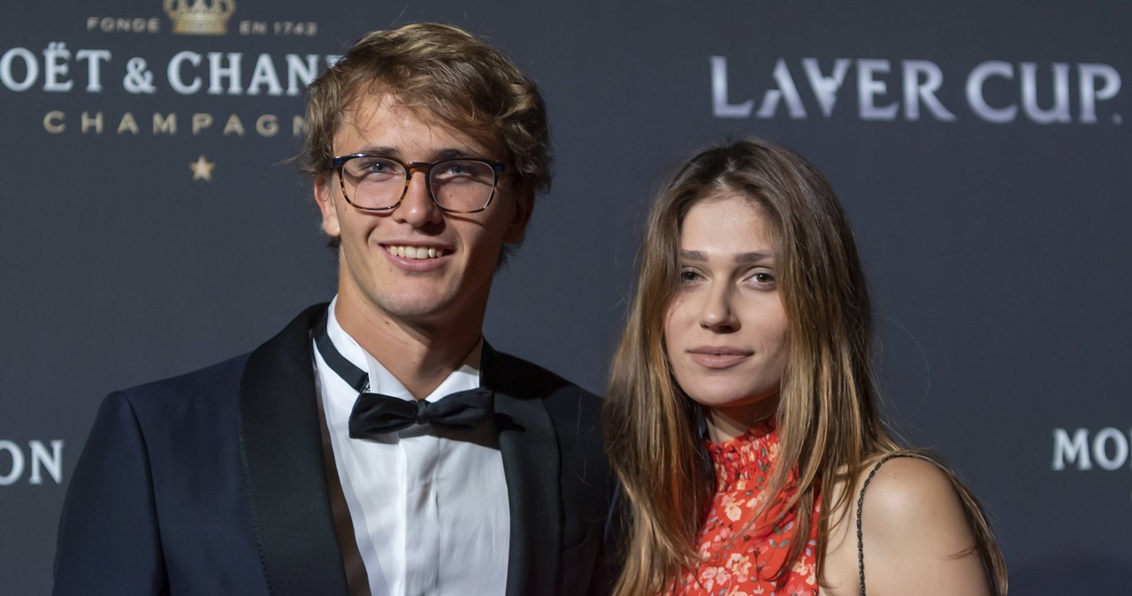 Alexander Zverev ukarany za przemoc wobec byłej partnerki