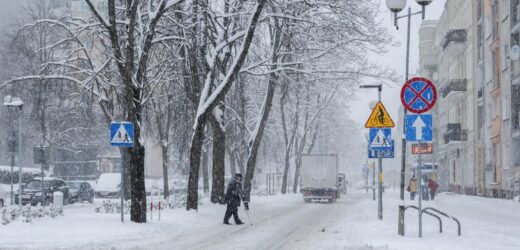 Śnieg spadnie szybciej, niż myślisz. Synoptycy wskazali konkretny dzień