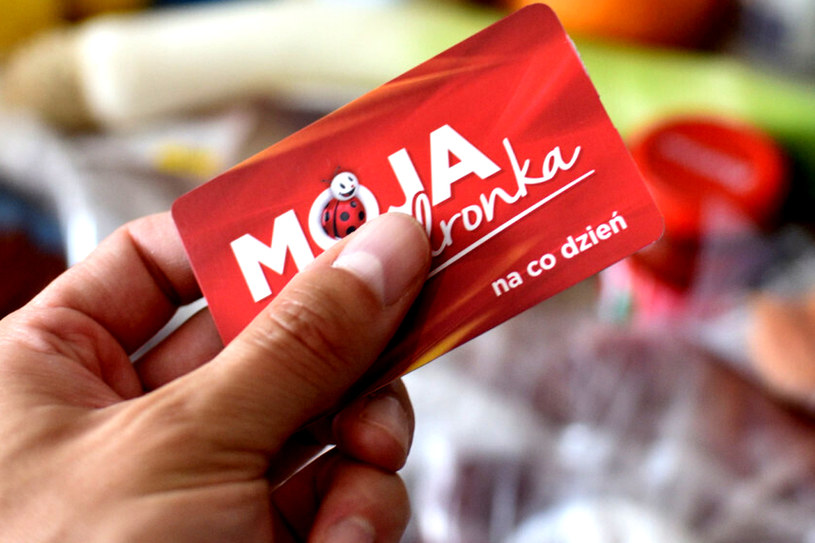 Popularna funkcja na karcie „Moja Biedronka” przestanie działać. Ostatnie dni na skorzystanie