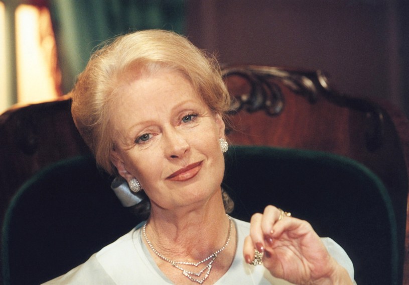 Beata Tyszkiewicz mimo arystokratycznego pochodzenia zaznała ubóstwa. Mało znana część życia słynnej aktorki
