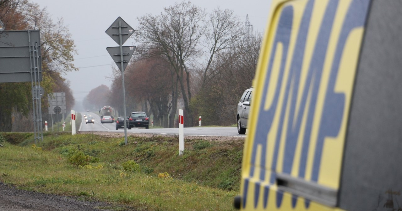 Bezpieczny powrót z RMF FM: Gdzie jest korek, stłuczka? Sprawdź utrudnienia!