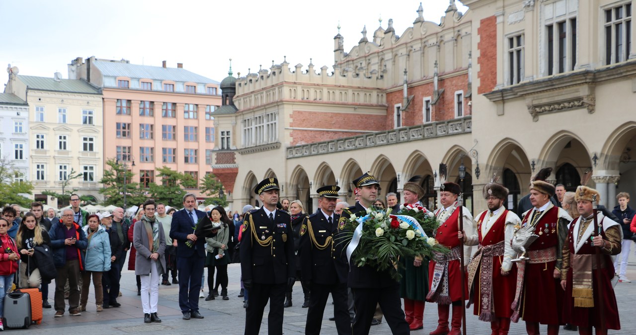​Kraków świętuje odzyskanie niepodległości