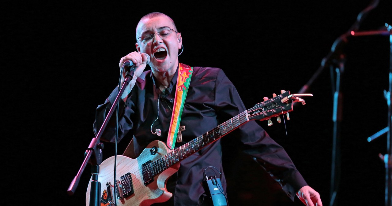 Ania Wyszkoni wspomina Sinead O’Connor: Była bezkompromisowa, nie bała się życia