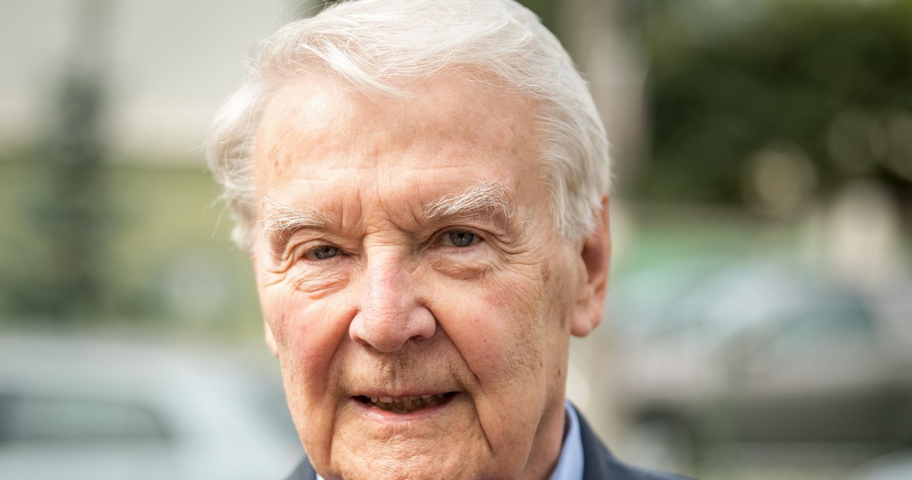 Grzegorz Damięcki o Leonardzie Pietraszaku: Potrafił wcielić się w każdego bohatera