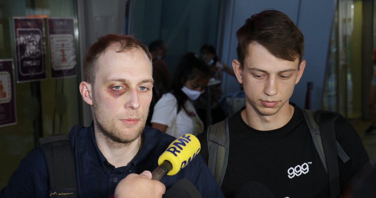 Śledztwo ws. pobitych Polaków zawieszone. Białoruś odmówiła współpracy