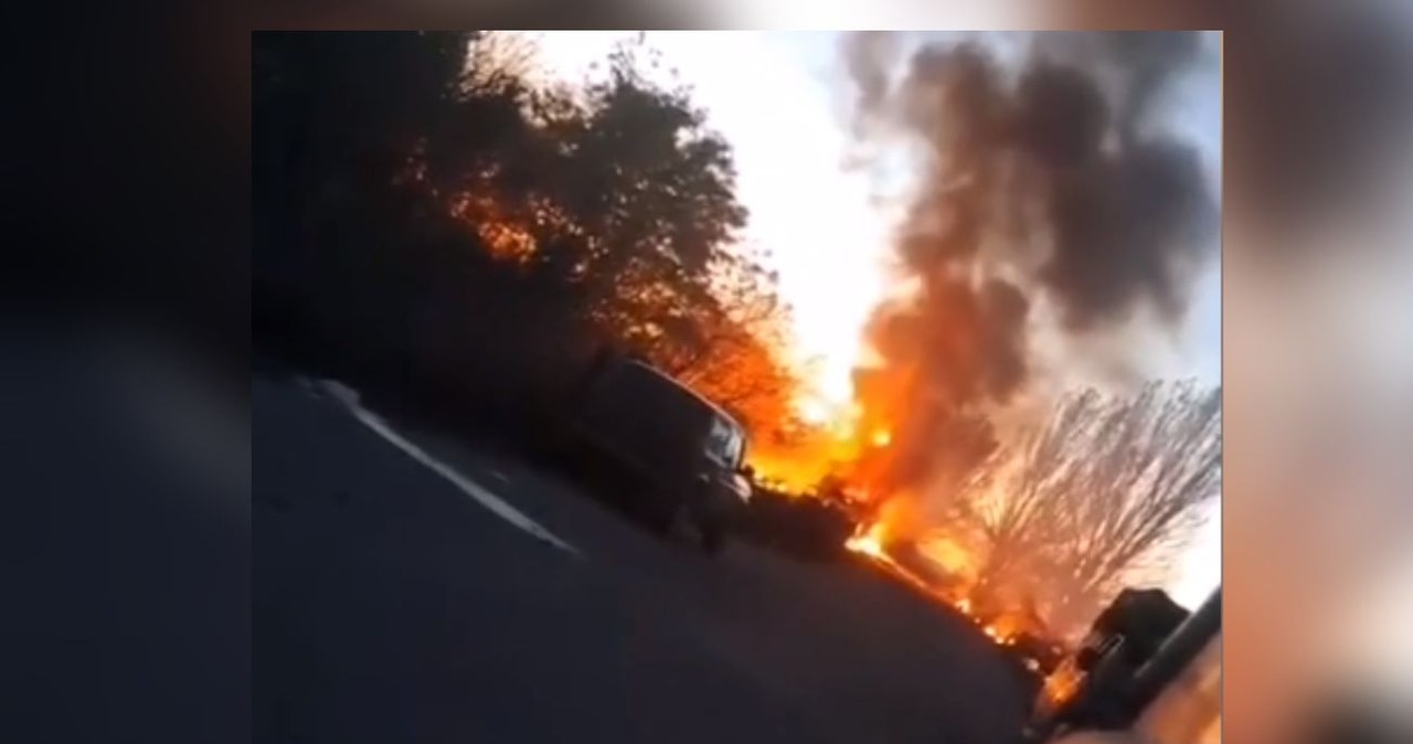 Masakra z wyrzutni HIMARS. Jeden ostrzał i dziesiątki zabitych