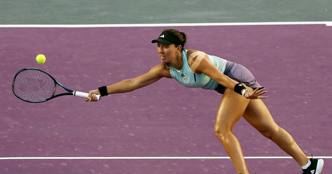 WTA Finals: Sabalenka pokonana, Pegula już w półfinale